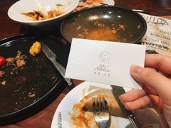 -芭莉与彩虹西餐厅(成都合生汇店)
