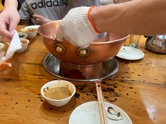 -老康火锅(黄河路总店)