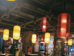 -蜀国大将老火锅(江北店)