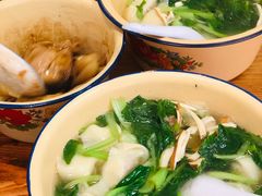 -山北老老头馄饨