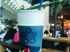 -Coffee@Works(仁川国际机场店)
