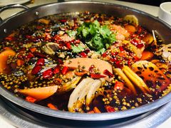 -味之绝美蛙鱼头火锅(高新店)