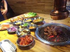 -麻蒲碳烤肉(远景路1号店)