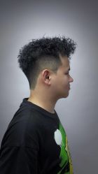 -豪帅男士理容馆