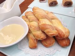 花卷-陆壹捌餐厅(五大道店)