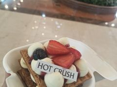 -HOT CRUSH趁热集合·现烤面包(环球港店)
