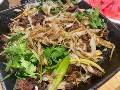 -河沿肉饼Beijing Pie(东华门店)