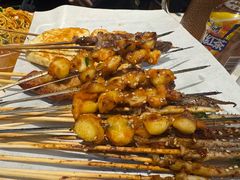 -华府九号海鲜烧烤大排档(龙域店)