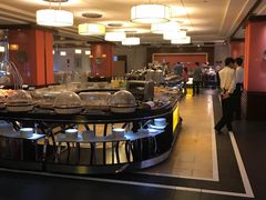 自助取餐区-官房大酒店•驼峰自助餐厅