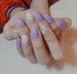 -Miss·A日式美甲美睫