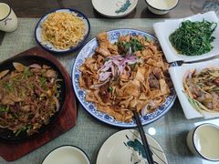 -壹阁胡羊焖饼(敦煌夜市店)