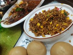 -老粮票大食堂(灌江路店)