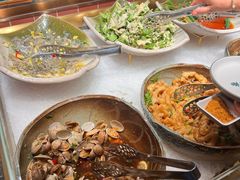 -東盛炭烤自助料理(玄武招商花园城店)