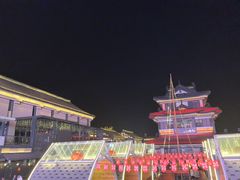 -东台西溪天仙缘景区