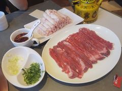 -前门·鲜肉火锅(长风店)