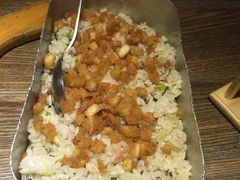 销魂猪油菜饭-蜜桃餐厅·江浙融合菜(荟聚购物中心店)