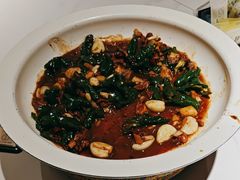 -渔港甄宴·海鲜·地标烟台菜(金沙滩店)