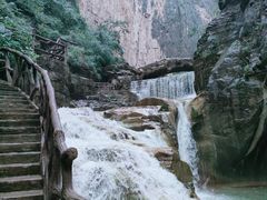 -山西通天峡景区