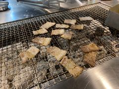 -大丘街路边烤牛肉