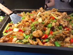 蒜香锅-武松家(丰益桥店)