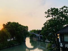 -嘉兴月河历史街区