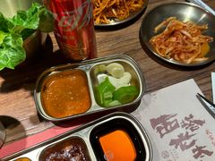 -西塔老太太泥炉烤肉(万柳华联店)