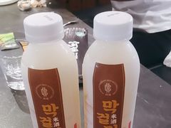 -河坝烧烤串城(金达莱店)