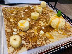 -LA CREPERIE BRETONNE布列塔尼法式餐厅(天童北路店)