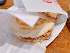 -子午路张记肉夹馍(兵马俑店)