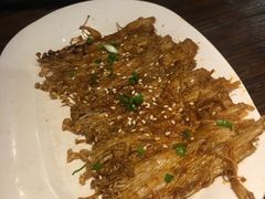 金针菇-霄汉羊排(万松园一店)
