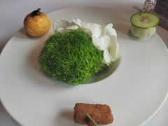 -Le Comptoir de Pierre Gagnaire