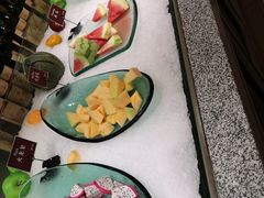 -君瀛四海海鲜自助餐厅(光谷步行街店)