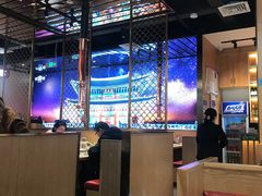 大堂-韩宫宴烤肉·料理(砂之船奥特莱斯店)