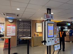 -麦当劳(平和堂店)