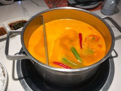 冬阴功锅底-生如夏花泰式火锅(伊藤双楠店)
