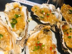 烤生蚝-很久以前羊肉串(中山公园店)