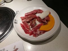 原味牛排肉-本家韩国烤肉(青岛万象城店)
