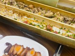 -九岭农庄·竹筒饭