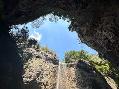 -百漈沟生态旅游景区