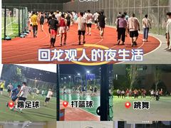 -回龙观体育文化公园