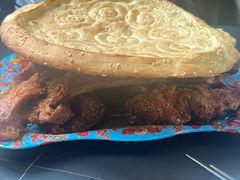 -新疆狼爷烤肉(宋庄店)