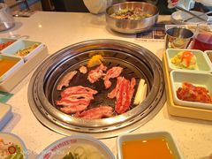 -韩香福烤肉庄园(华夏路店)