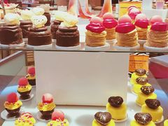 -咖啡苑自助餐厅·中国大饭店