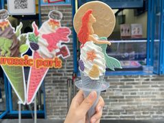 -CORNER CONE GELATO酷矿手作霜淇淋(南头古城店)