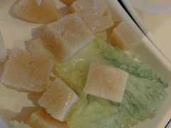 冻豆腐-井格重庆火锅(友谊路新业广场店)