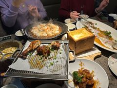 -绿茶餐厅(天津天河城店)