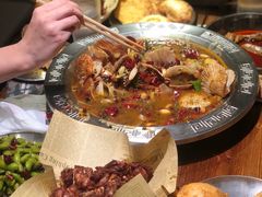 -破店肥蛤·海鲜·烧烤(翠园街店)