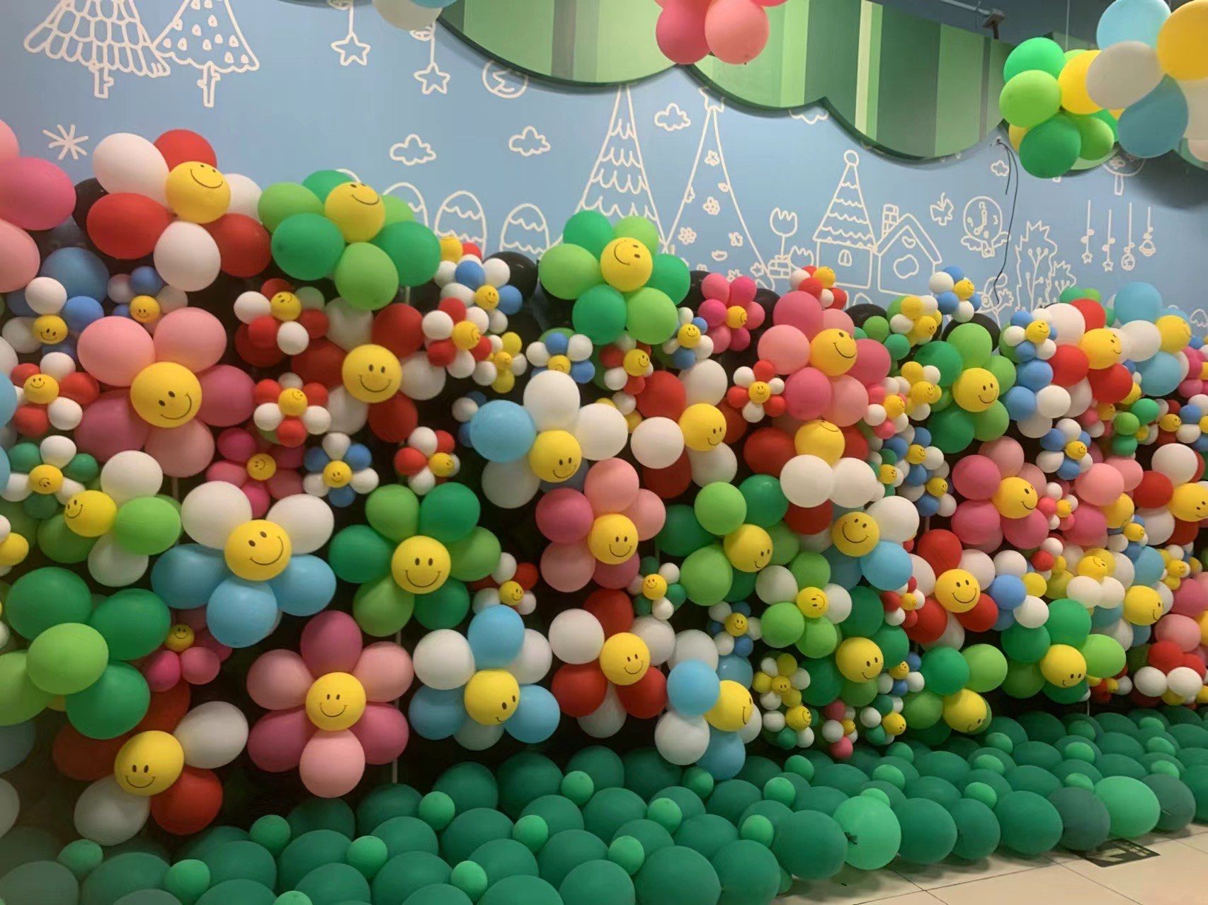 #0元玩转这座城 亚洲气球艺术巡展天津站