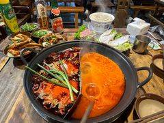 -冯校长老火锅(太古里店)