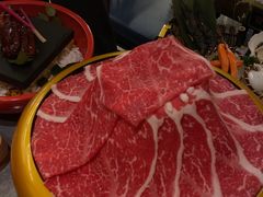 -一绪に寿喜烧(荟聚店)